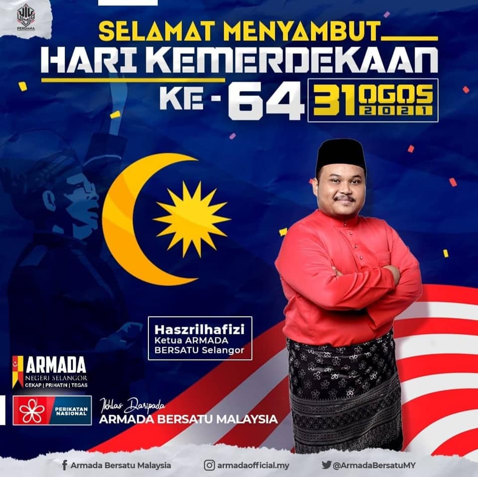 Merdeka - Merdeka - Merdeka Selamat... - Armada Sungai Besar | Facebook