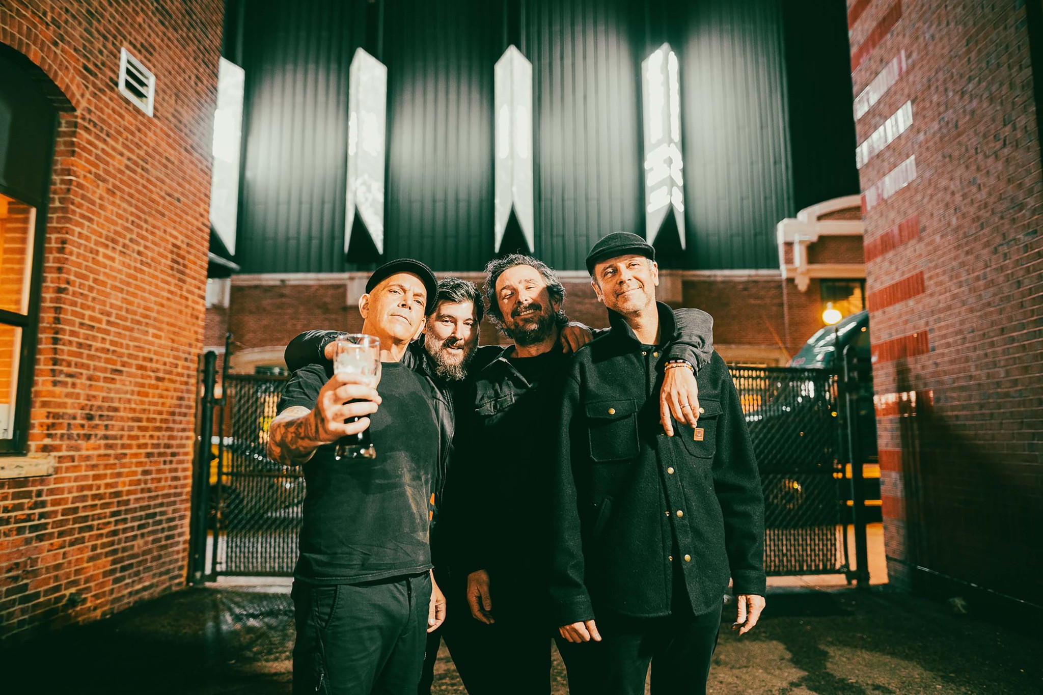 The Bouncing Souls — 1214 Williston Rd South Burlington VT 05403, 2026-12-09