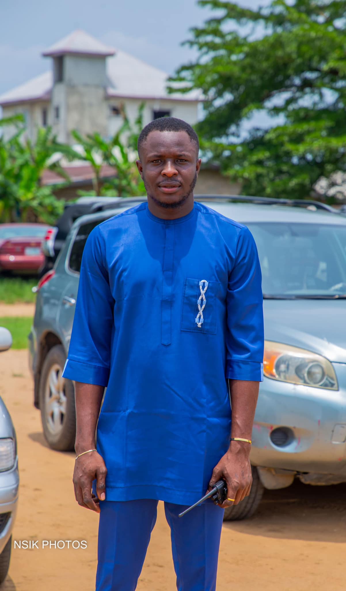Prinz Israel Inyang