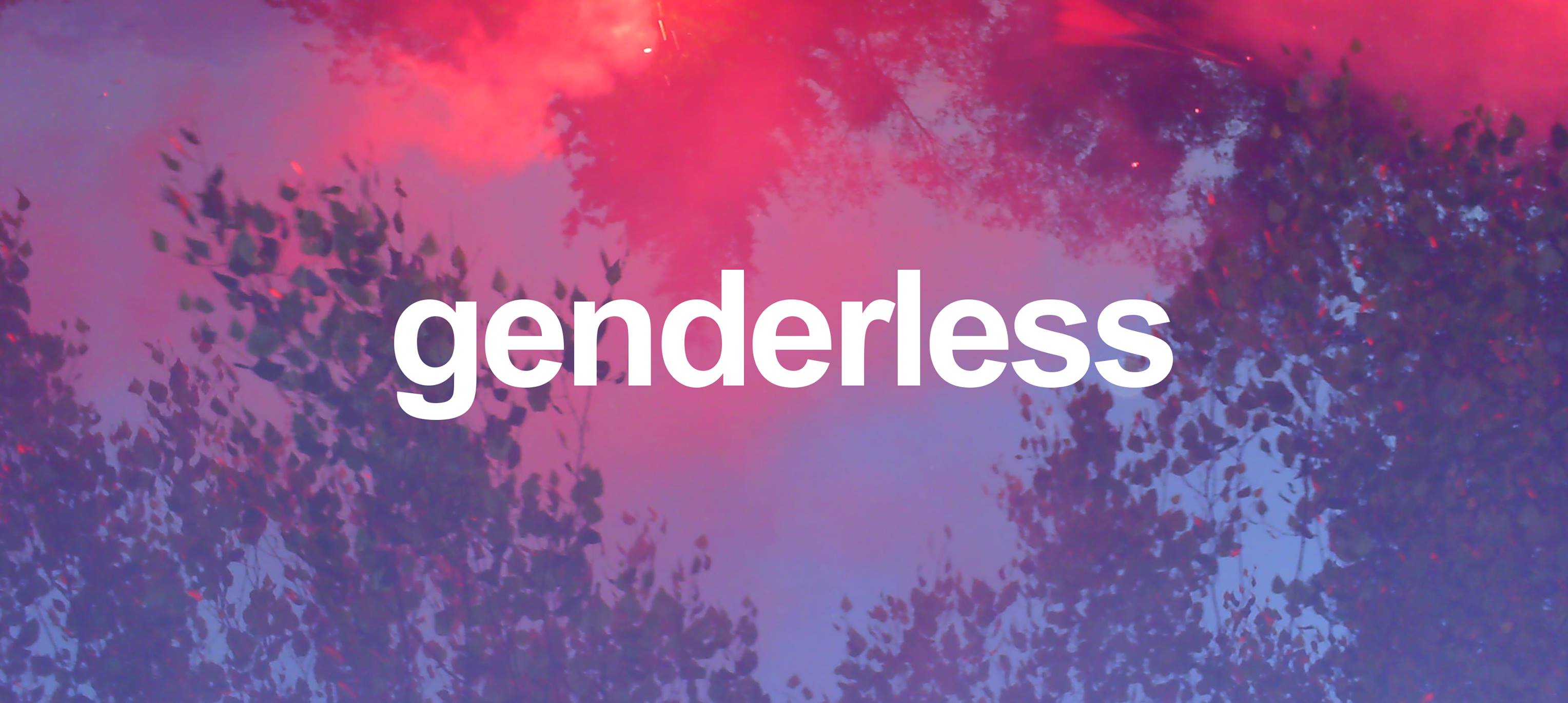 Genderless