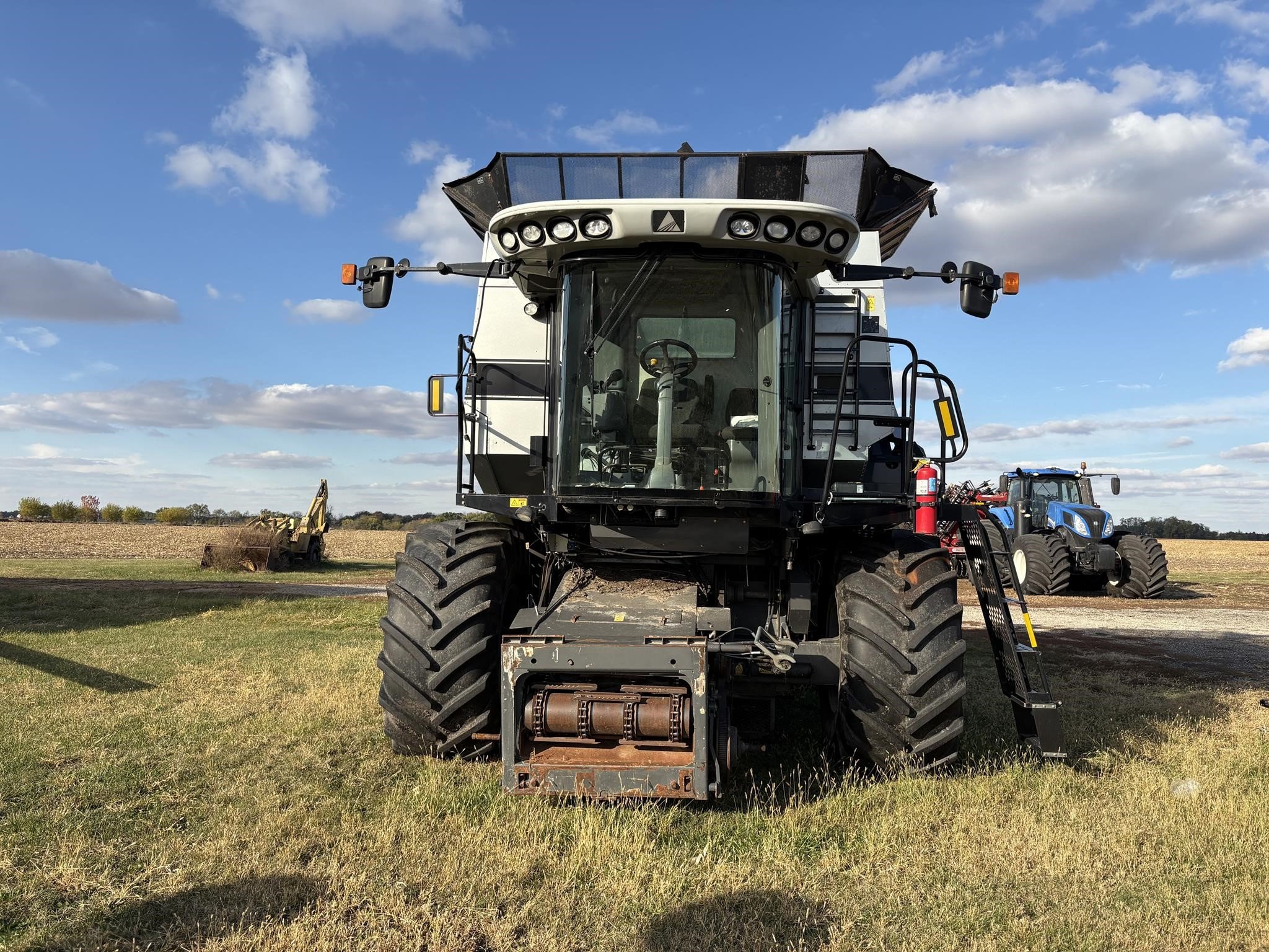 2009 GLEANER r66 - Commercial Vehicles - Trivoli, Illinois | Facebook ...