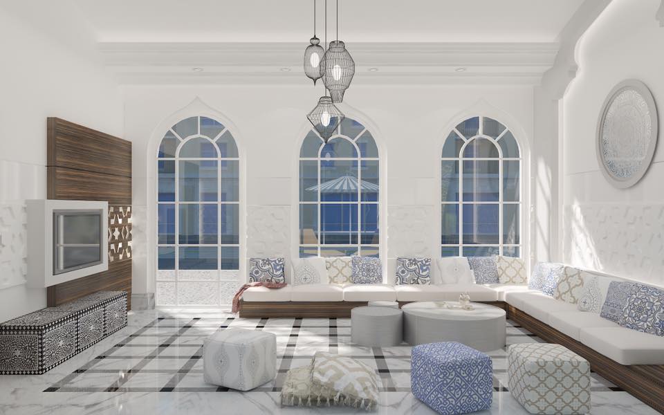 Interiors RK | Kuwait City