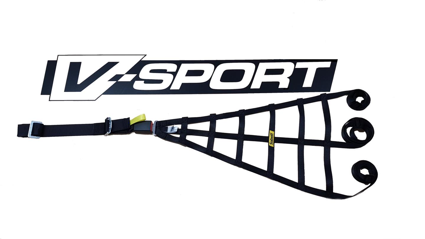 V-Sport - Sabelt window net now available - FIA 8863-2013... | Facebook