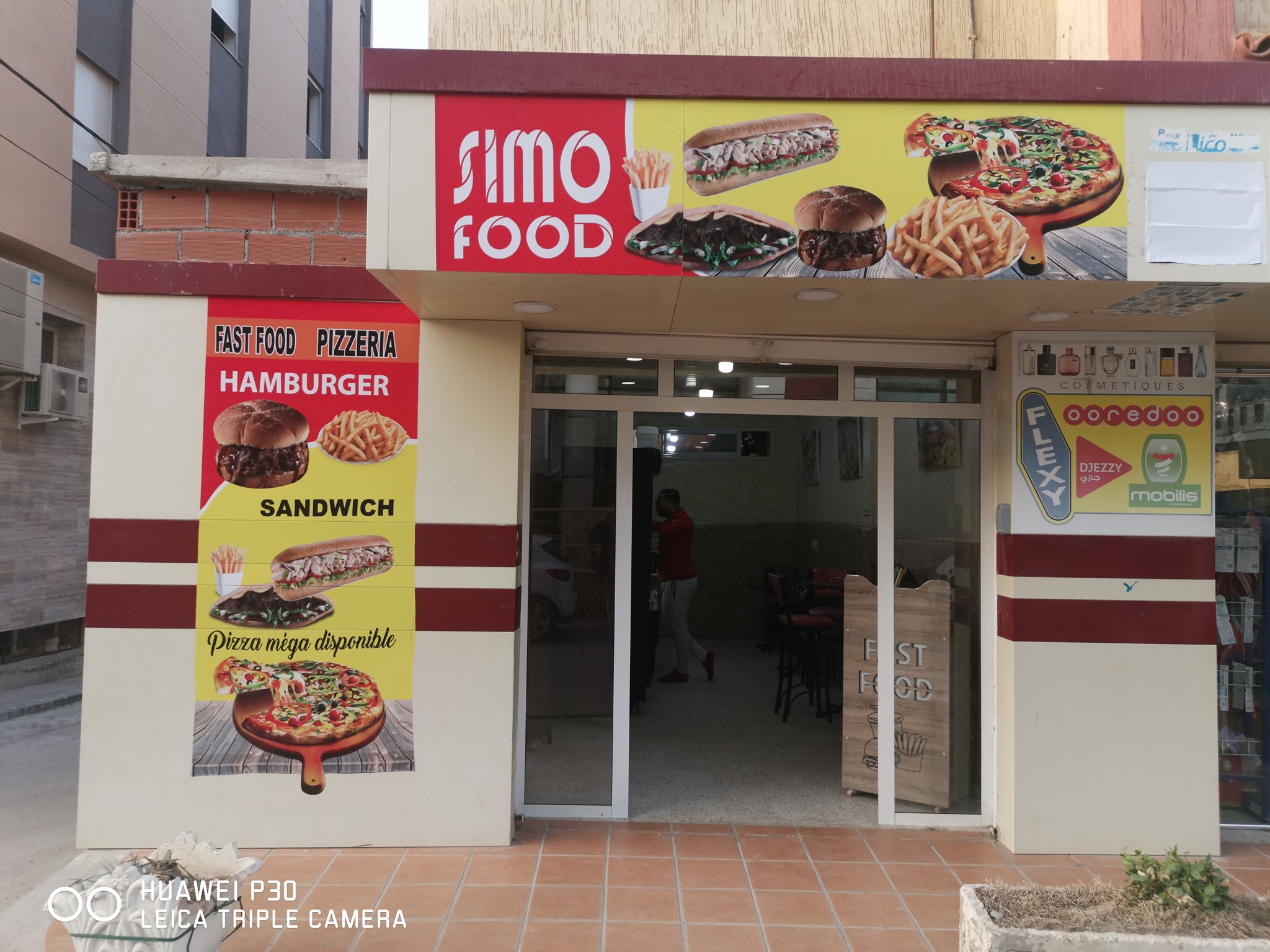 Simo food