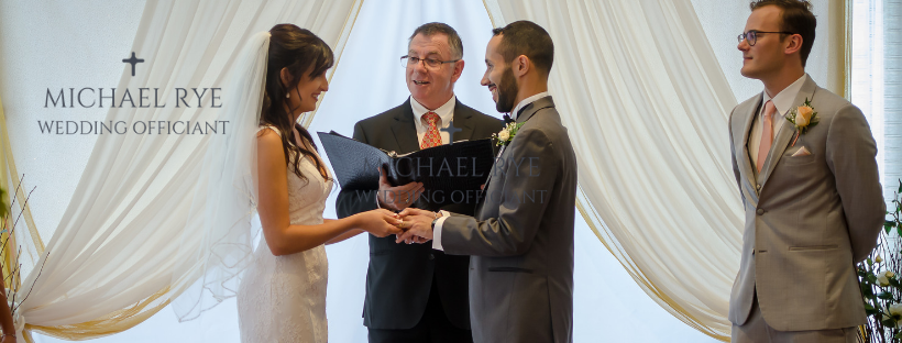 Wedding Officiant Phil... - Wedding Officiant Phil Gallagher