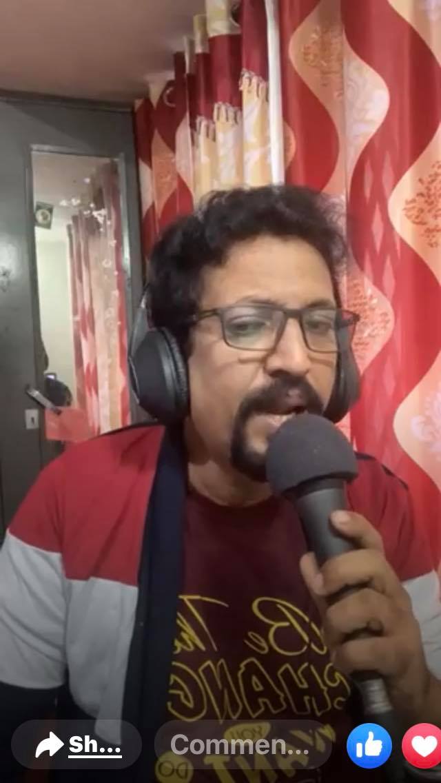 Jithenth Raj.Singer