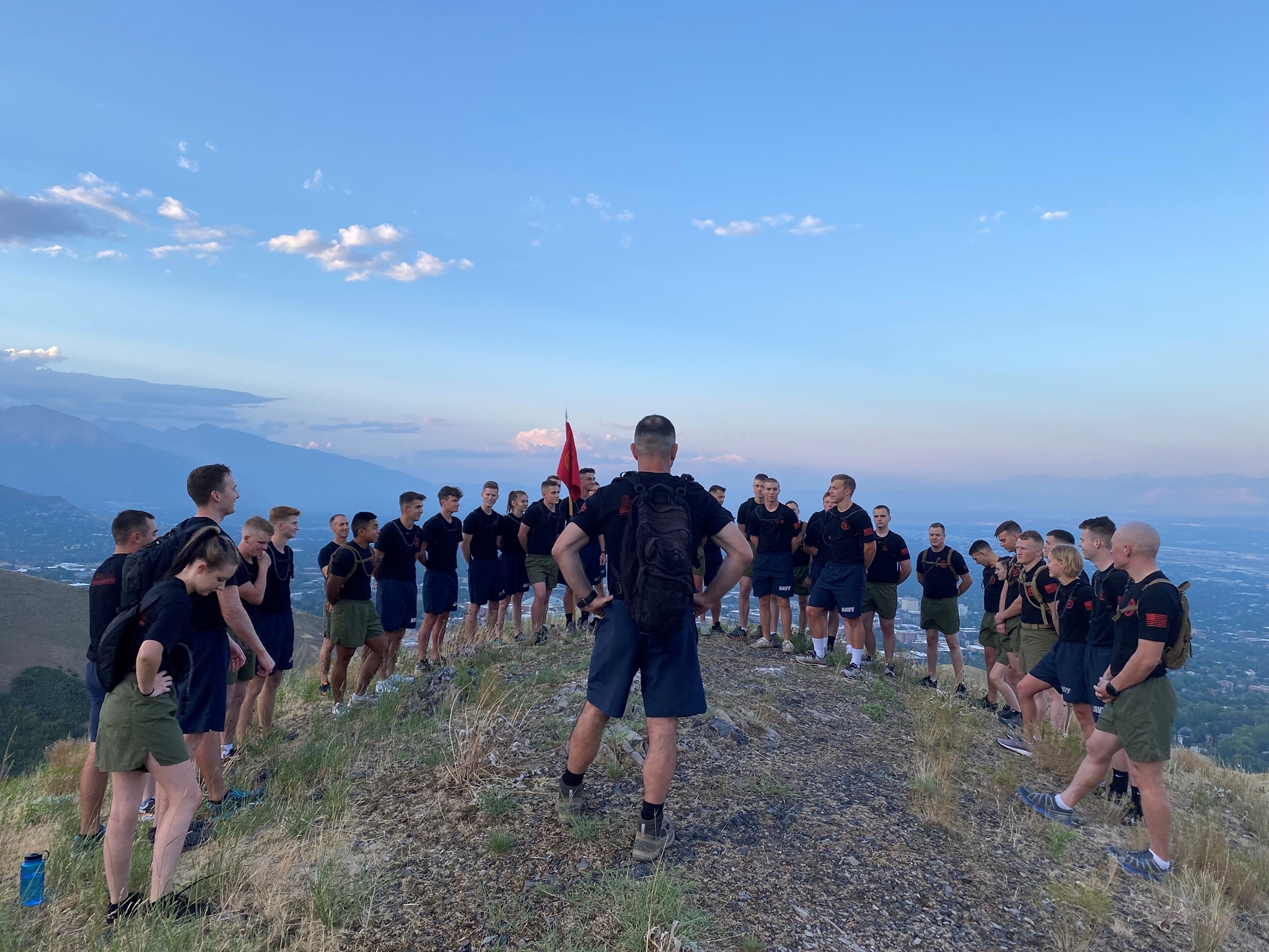 University of Utah NROTC | Salt Lake City UT
