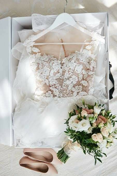 sell your bridesmaid dress Here are 6 foolproof tips for selling once the wedding is over. 👗💵 Kate-2025/12/1 Women's Flat Sandals T-Strappy Choose Your Color:Terracota