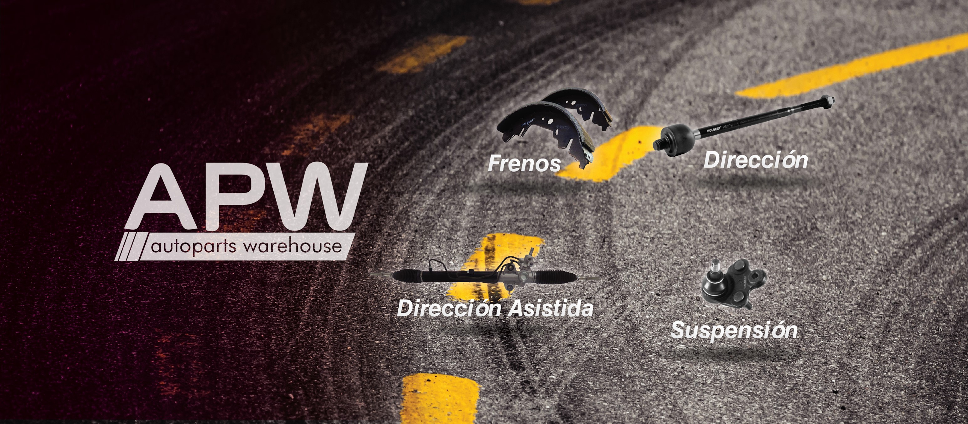 APW Autoparts México | Salinas