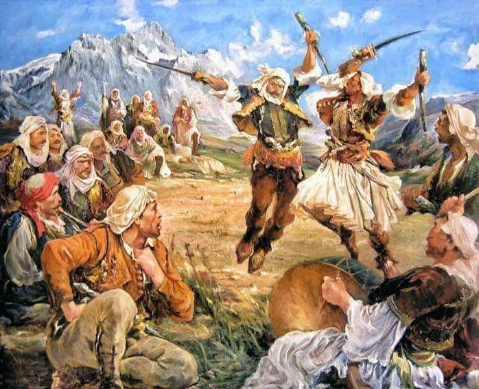 Historia - Vallëzimi titanët kërcimi i fitores 3000 vjet më parë deri ...