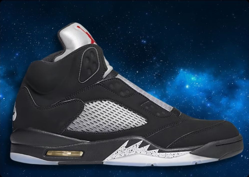 The OG “Toro Bravo” Air Jordan 5 release is truly a time capsule