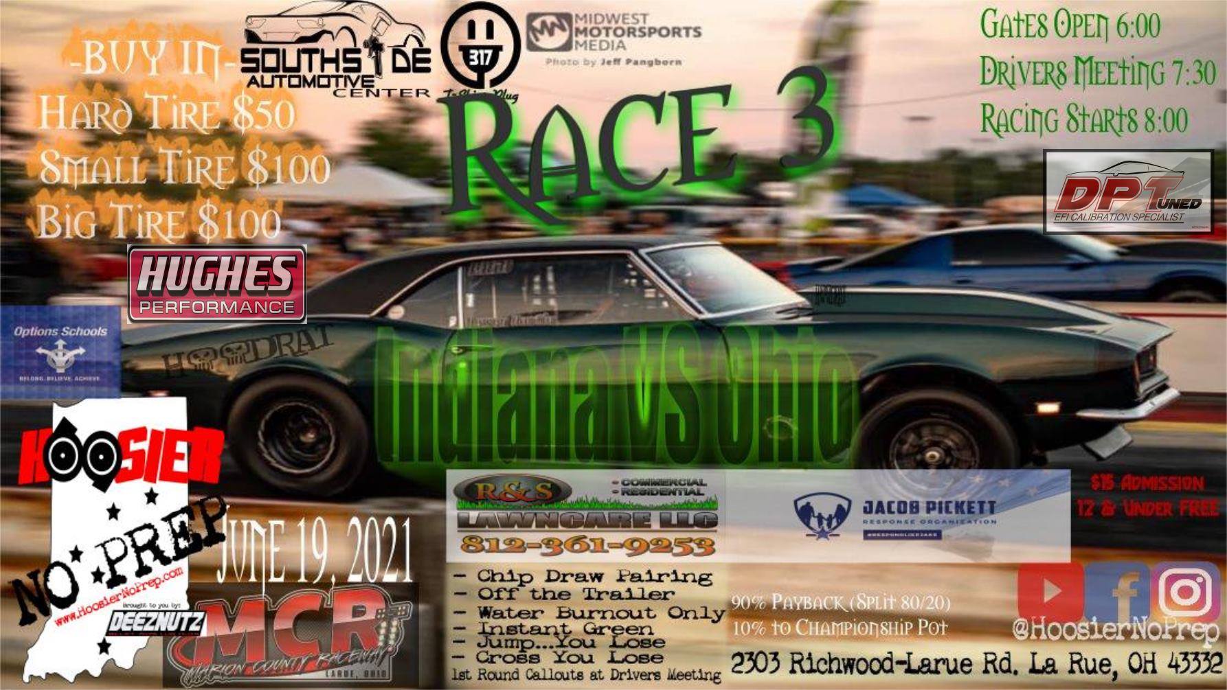 This week at Marion County Raceway:... - Triple F Raceway | Facebook