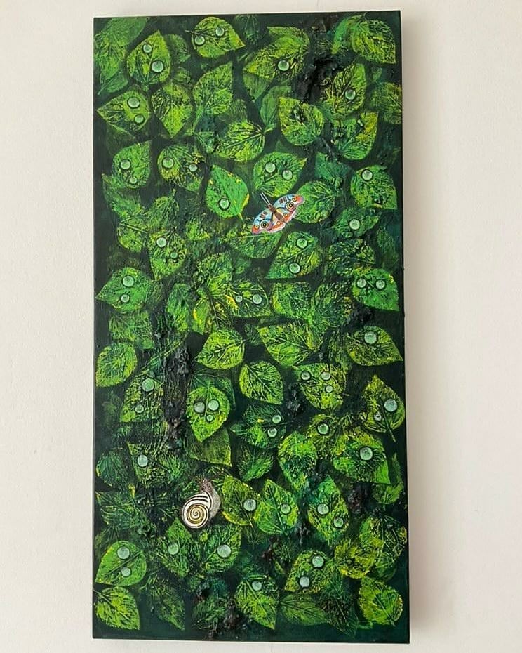 Ruchi Rana art - Home