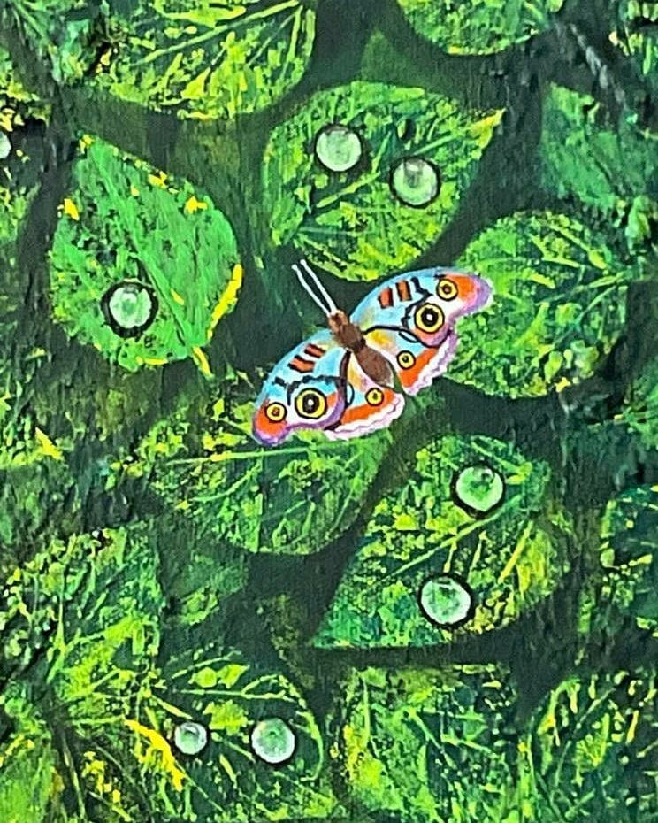Ruchi Rana art - Home