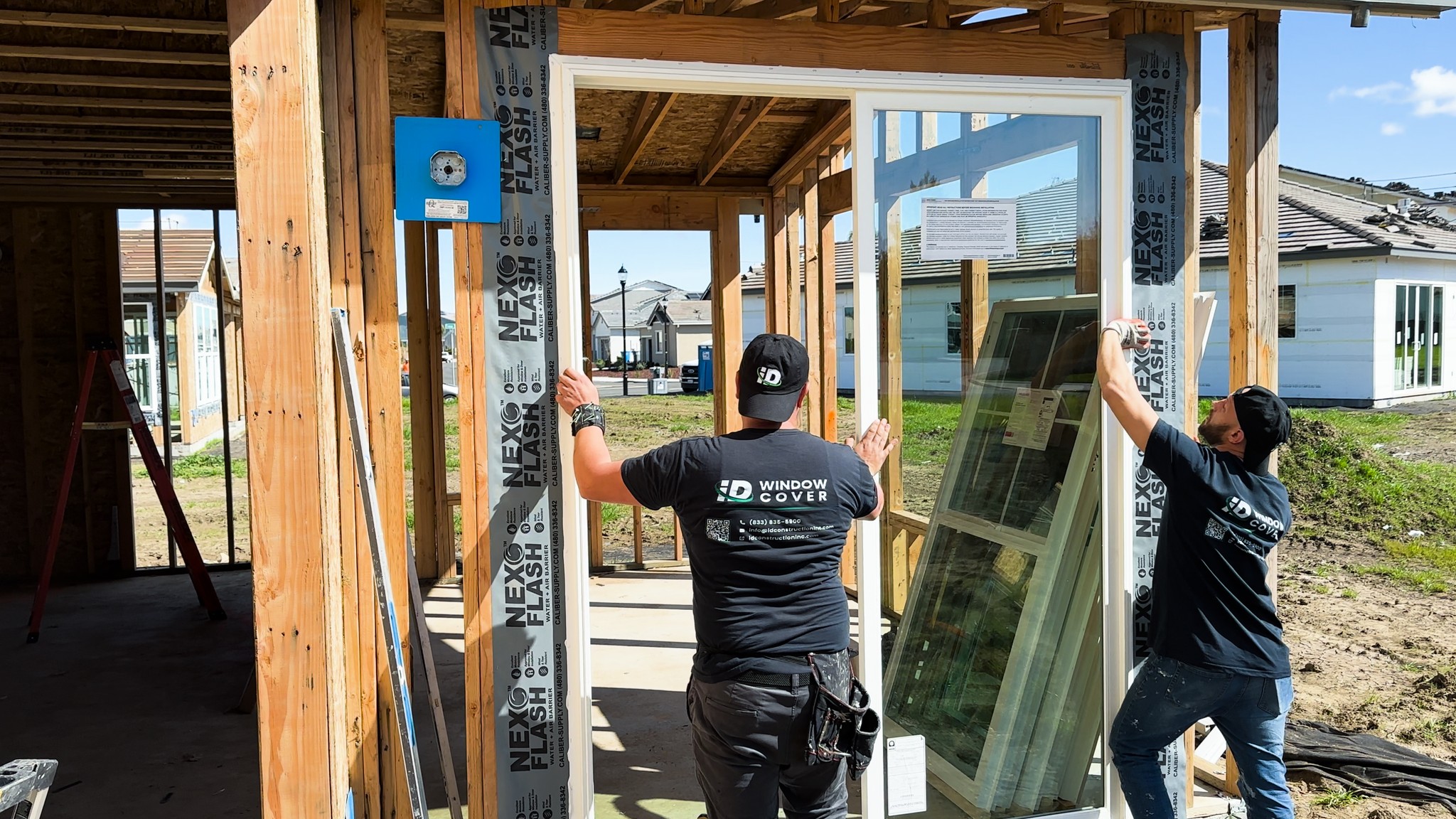 ID Construction Inc - Window Replacement and Installation Contractor ...