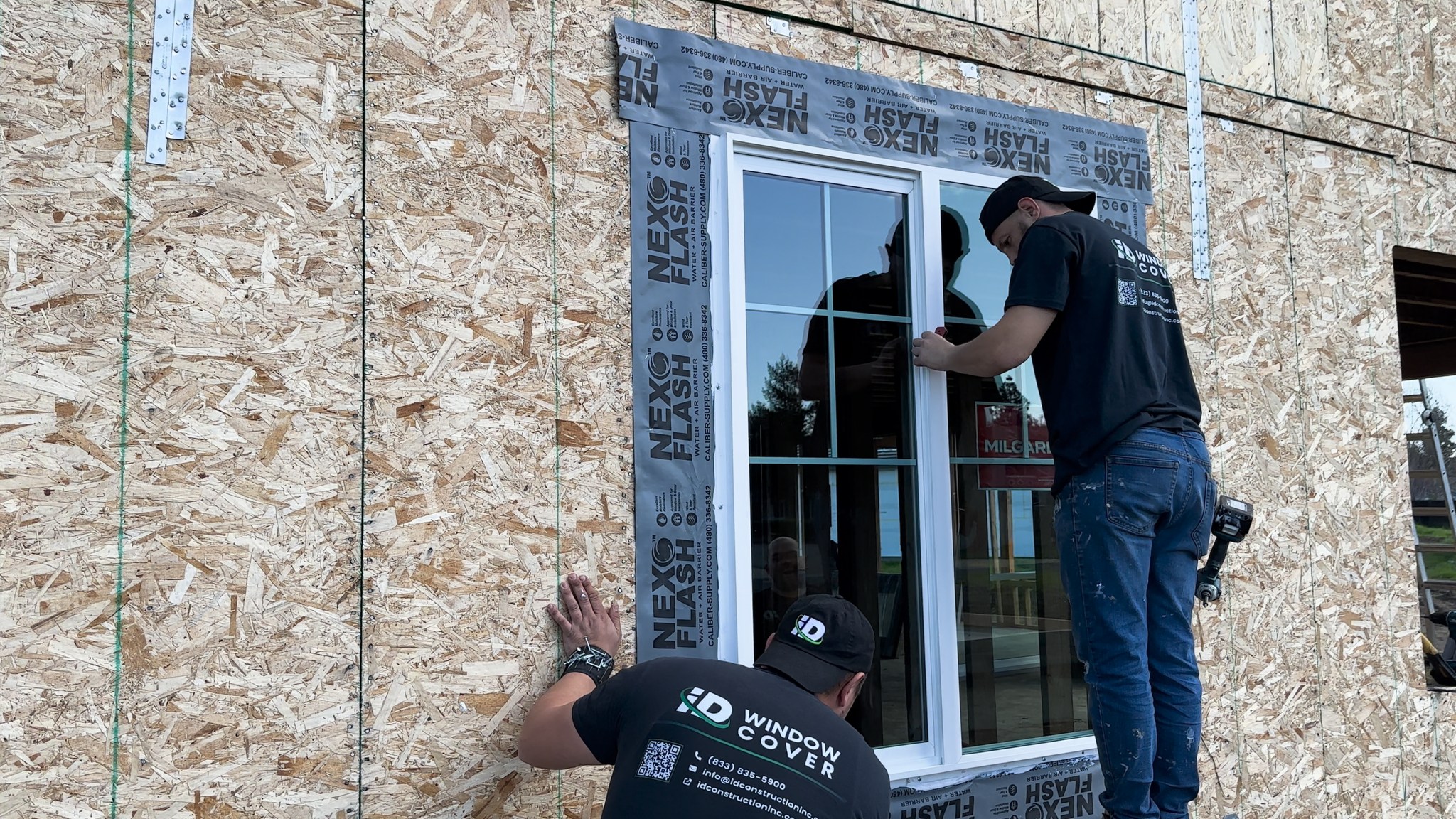 ID Construction Inc - Window Replacement and Installation Contractor ...