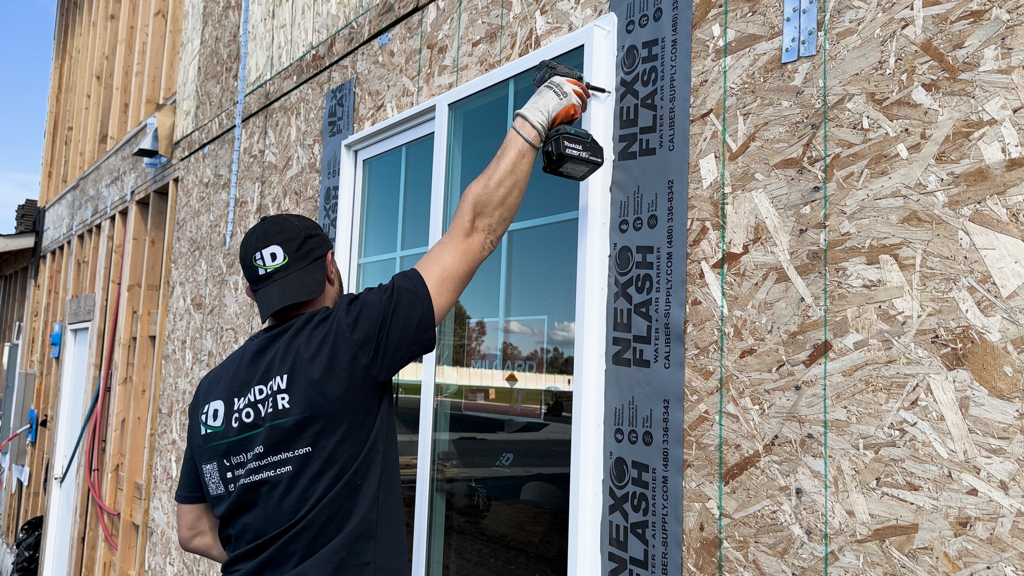 ID Construction Inc - Window Replacement and Installation Contractor ...