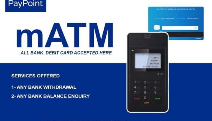 PAY POINT