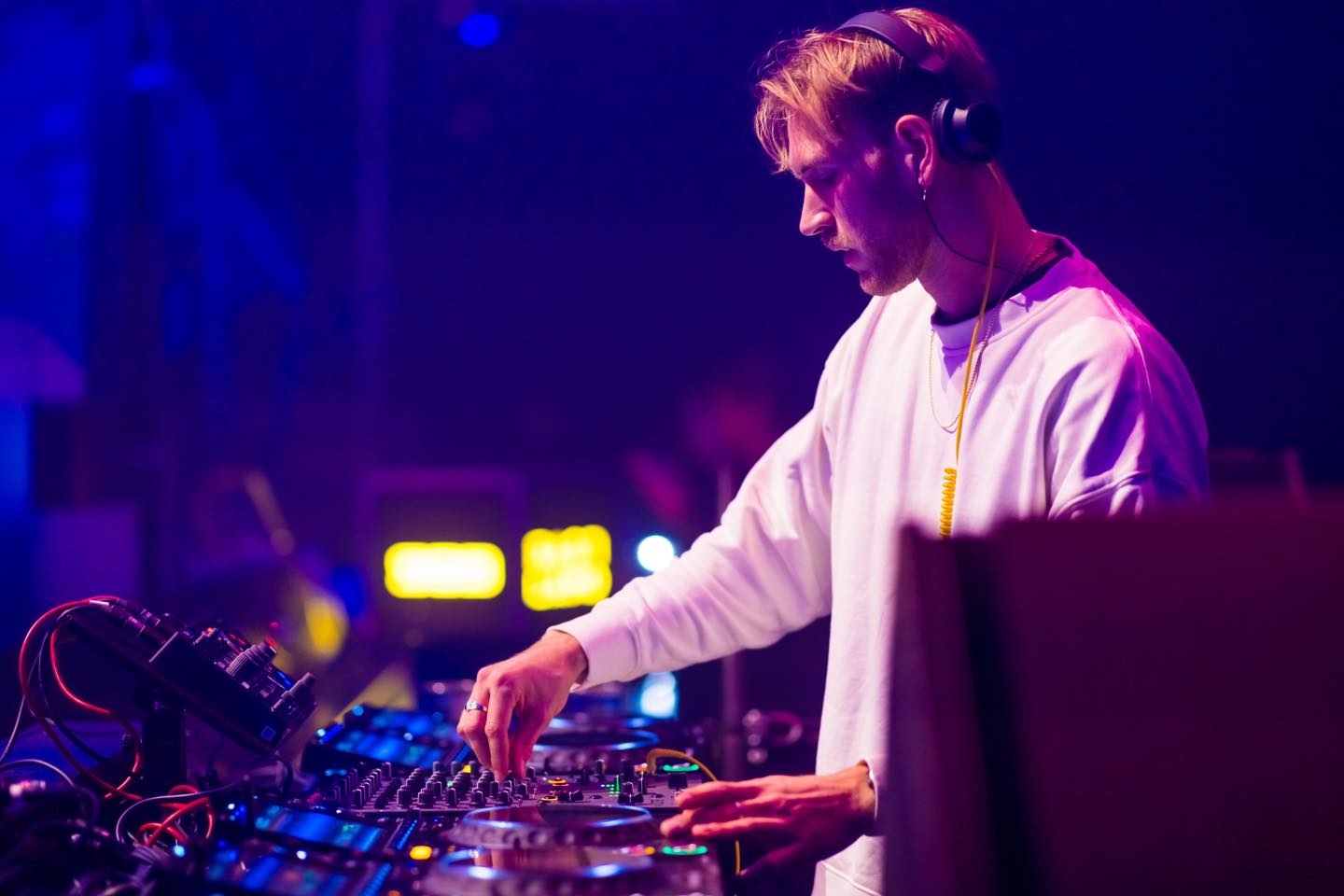SAMA - DJ - 2 months ago I had the honour to open 909 X... | Facebook