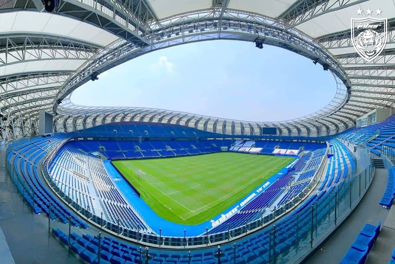 Rasmi : STADIUM SULTAN... - Penyokong Sukan Johor - PSJ