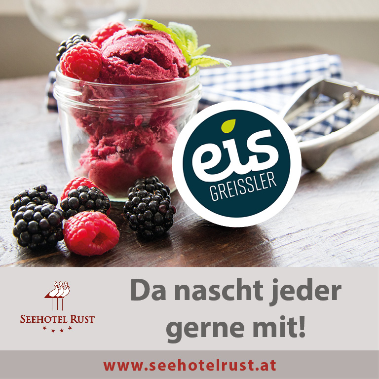 Seehotel Rust - Bist du der 🍫