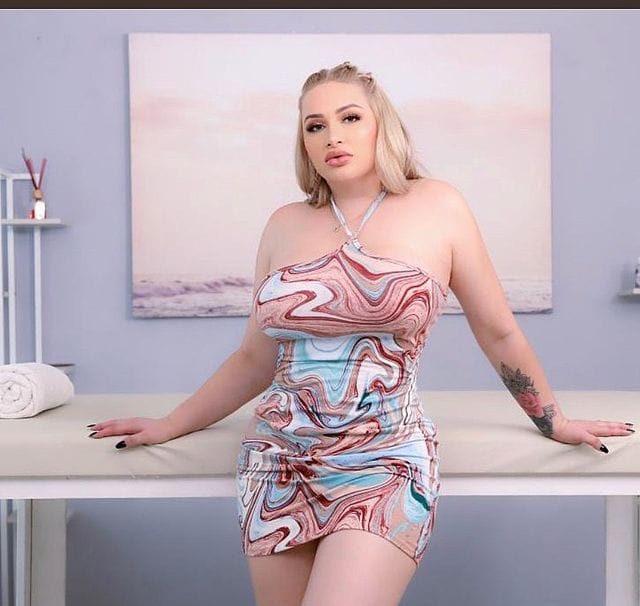 Kitty Kristen 52 year old Fashion & Body Positivity Icon Shares Her