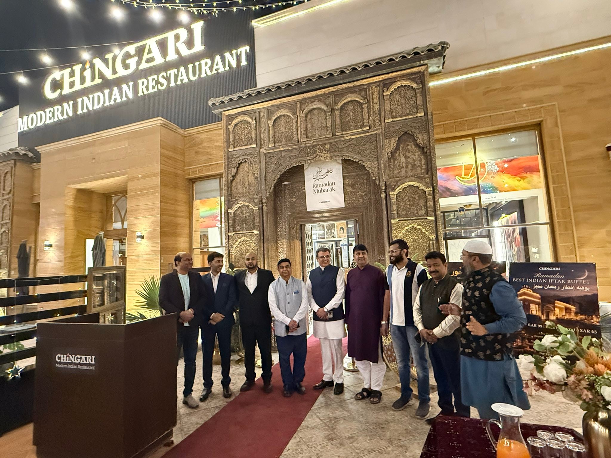 Shams Bhongir - Dr. Shehroz khan saab Owner Chingari... | Facebook