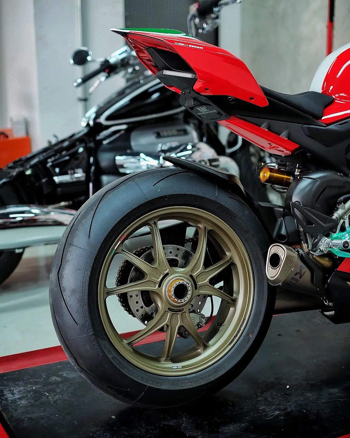 MPK Concept - 🤎Marchesini M9RS Magnesium forged Wheels... | Facebook