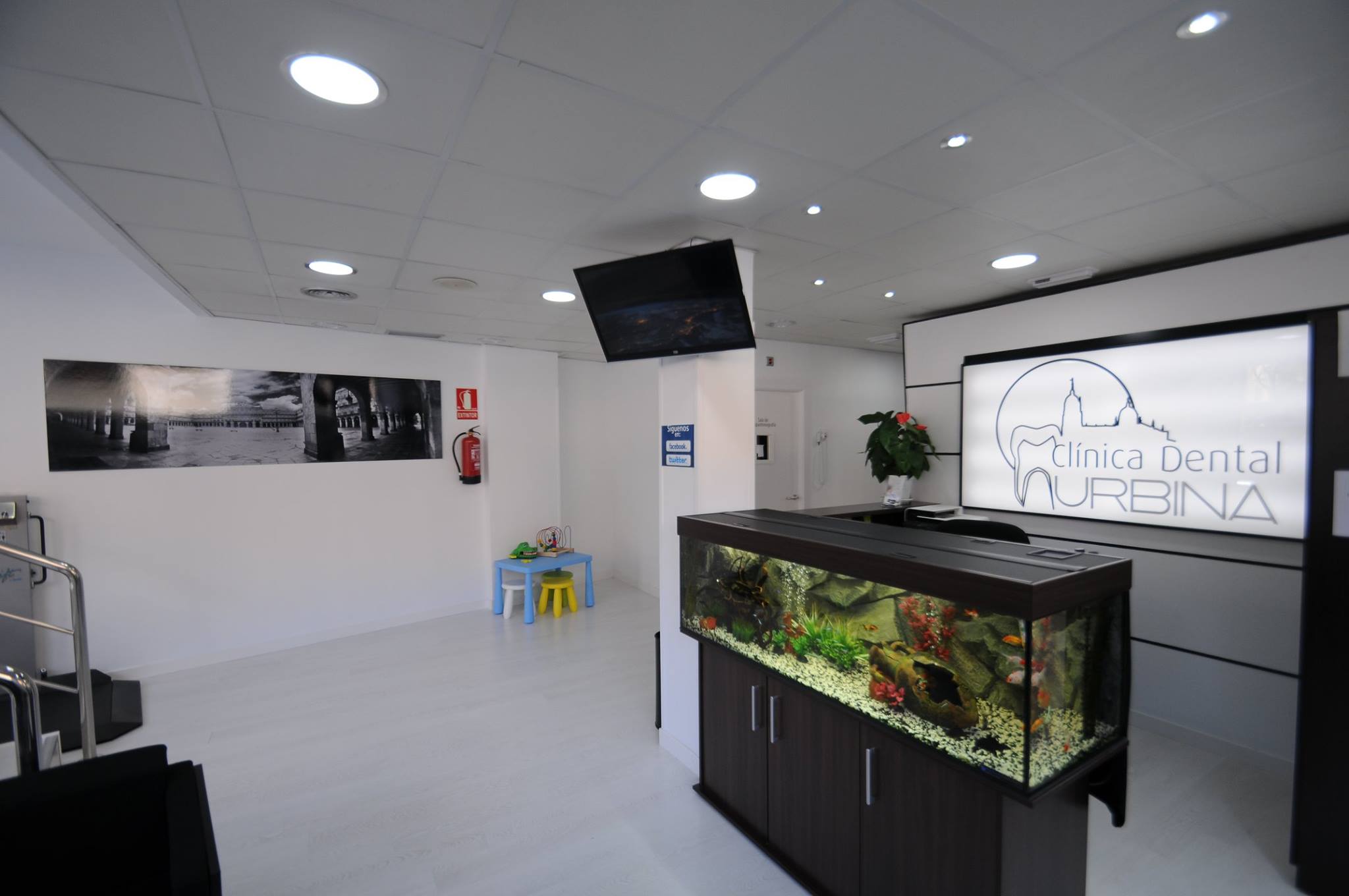 Clínica Dental Urbina | Salamanca