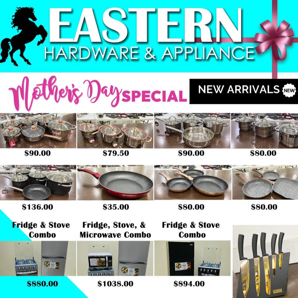 Eastern Hardware &amp; Appliance Center | Nassau