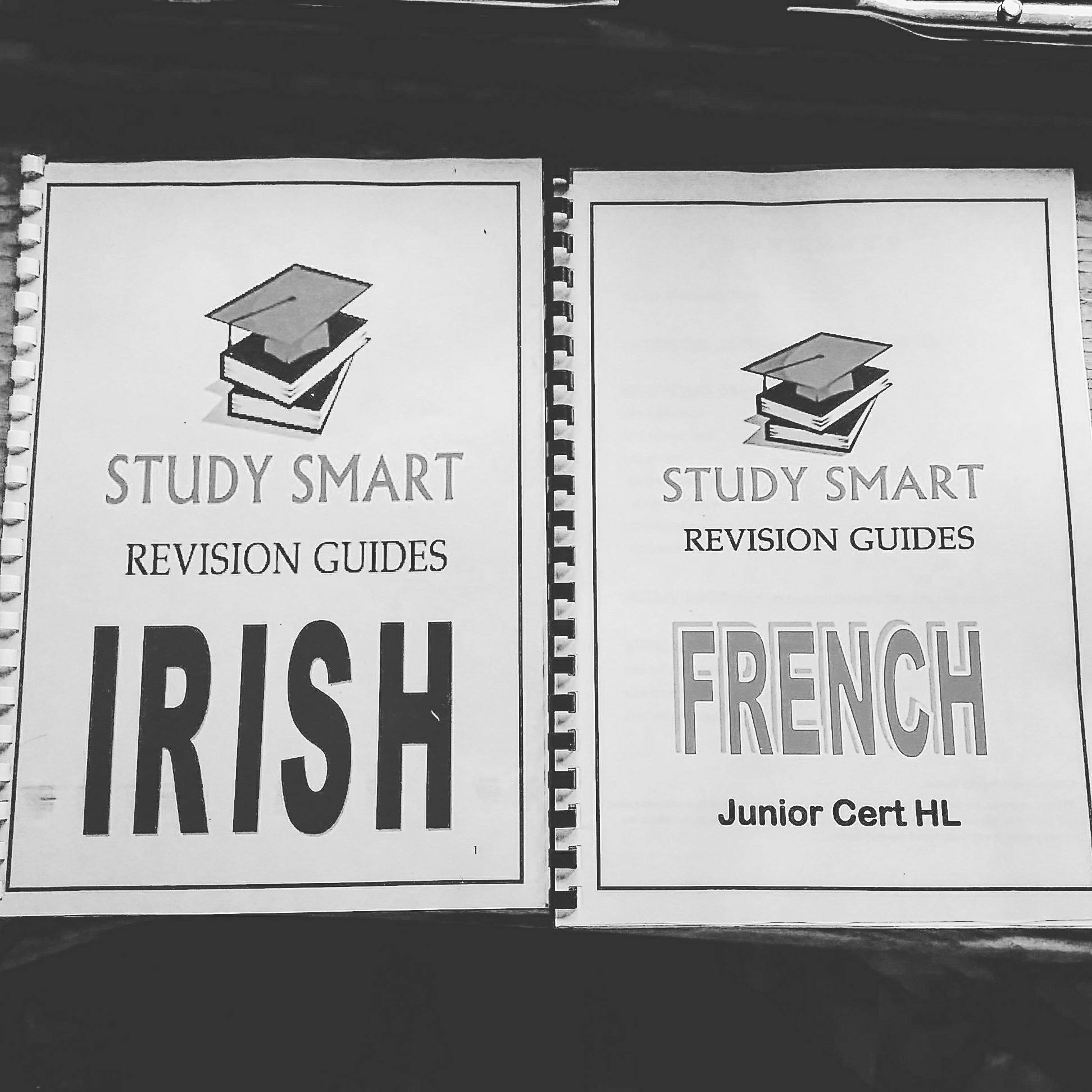 Study Smart Revision Guides