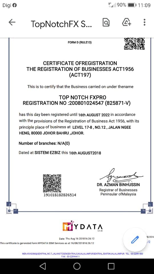 Awas Scam Malaysia | So ya top notch fx pro | Facebook
