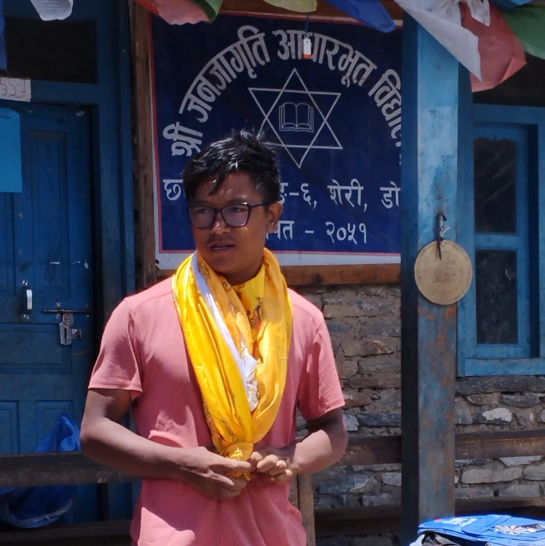 Dundul Dorjee Chagsamལྕགས་ཟམ་པའི་བུ་བདུད་འདུལ་རྡོ་རྗེ།།