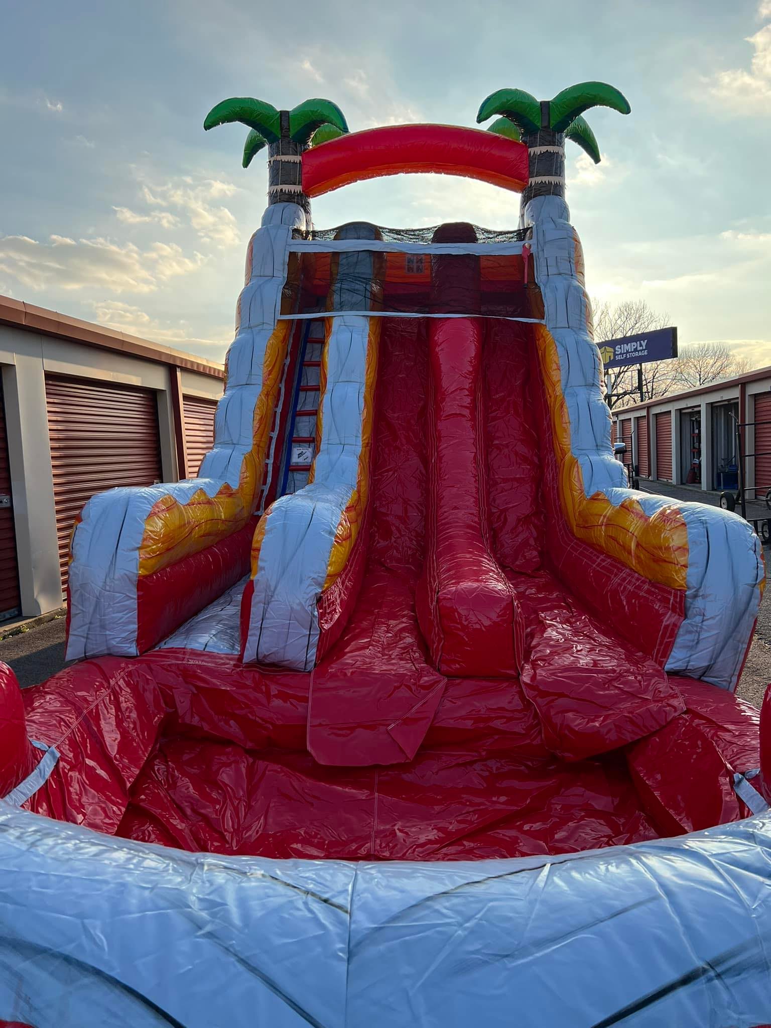 Playground Inflatables | Louisville KY