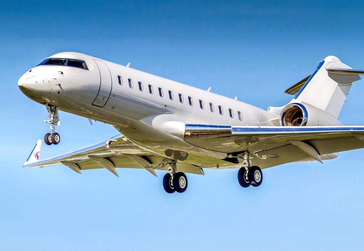 Interflight - Engineering Support at Farnborough International Airport ...