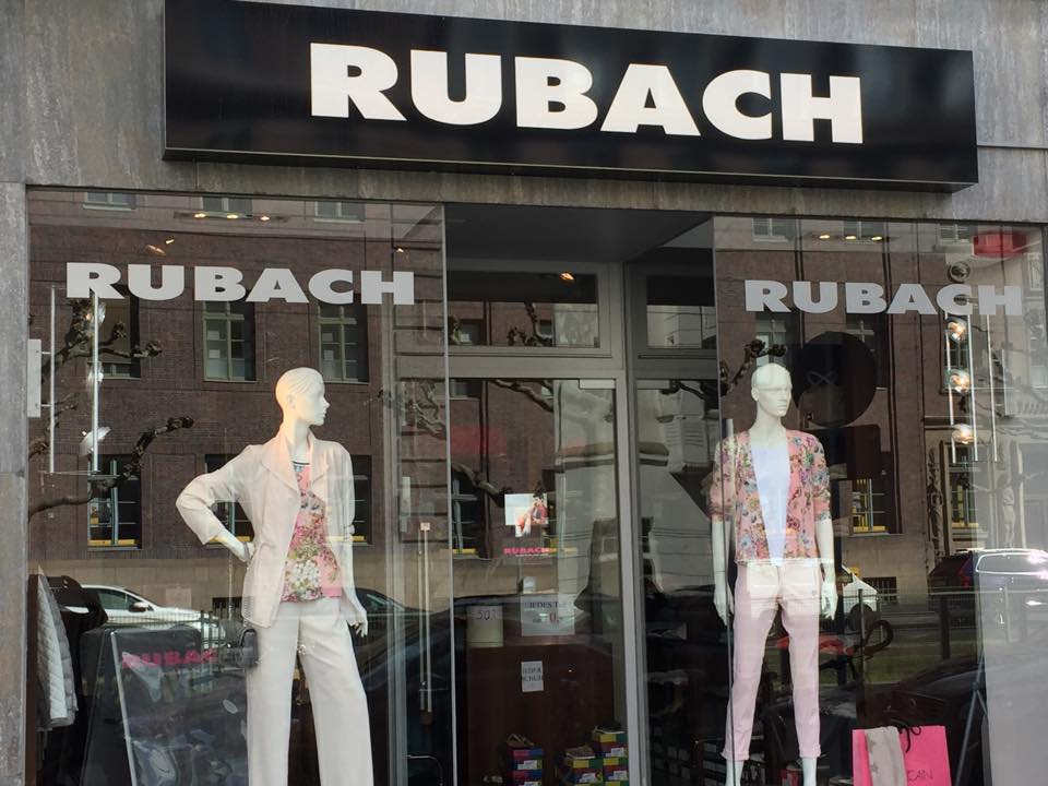 Rubach Mode | Düsseldorf