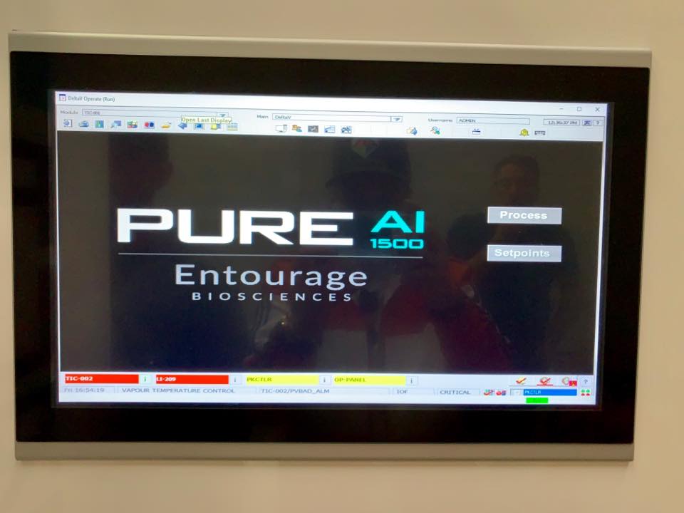 Entourage Biosciences | Richmond BC