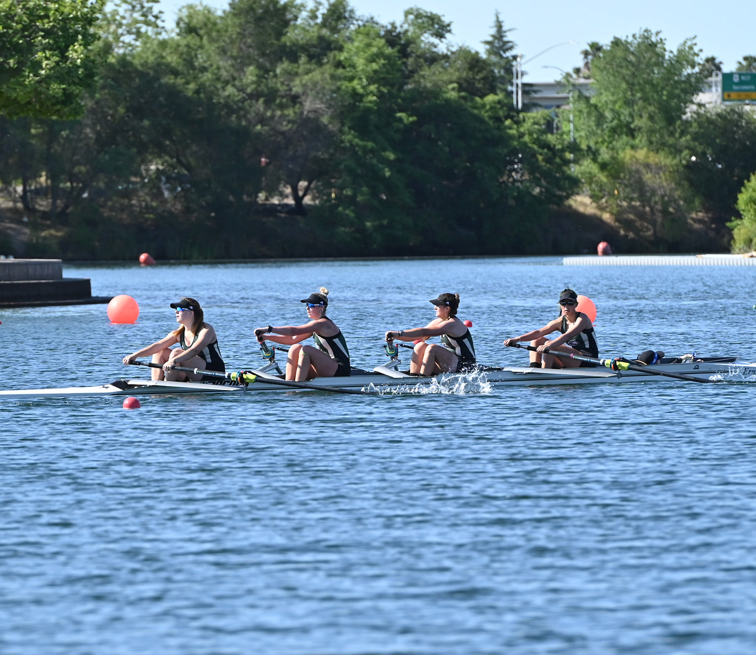 Here are some looks at... - Sacramento State Women's Rowing | Facebook