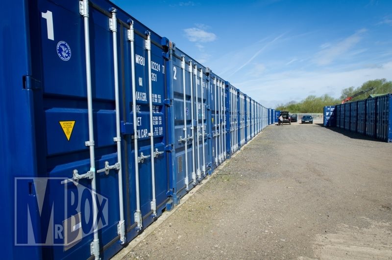 Mr Box | Manningtree
