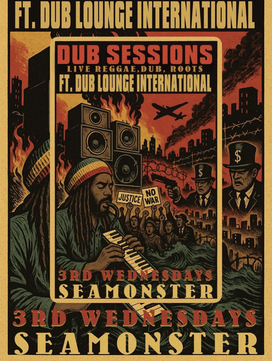 Dubliminal Soundsystem | Portland OR