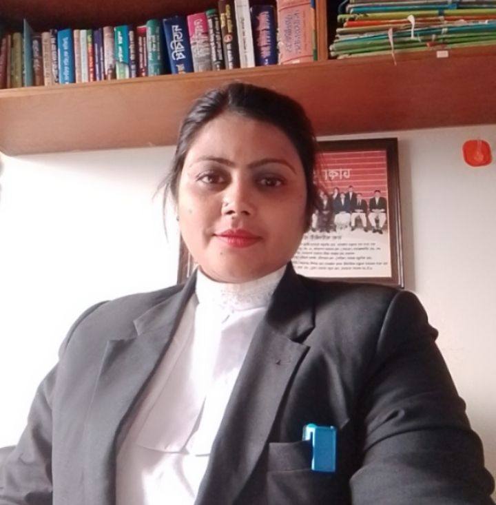 Adv Sultana Razia Ruma