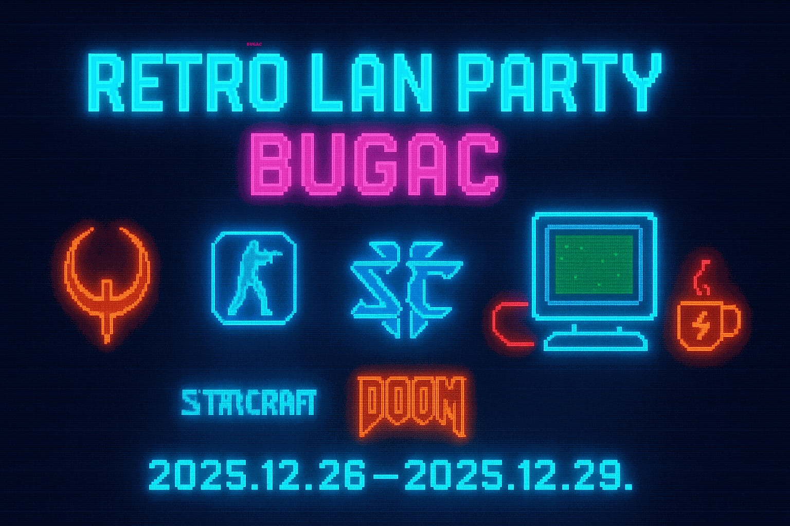LAN - 2025 - BUGAC