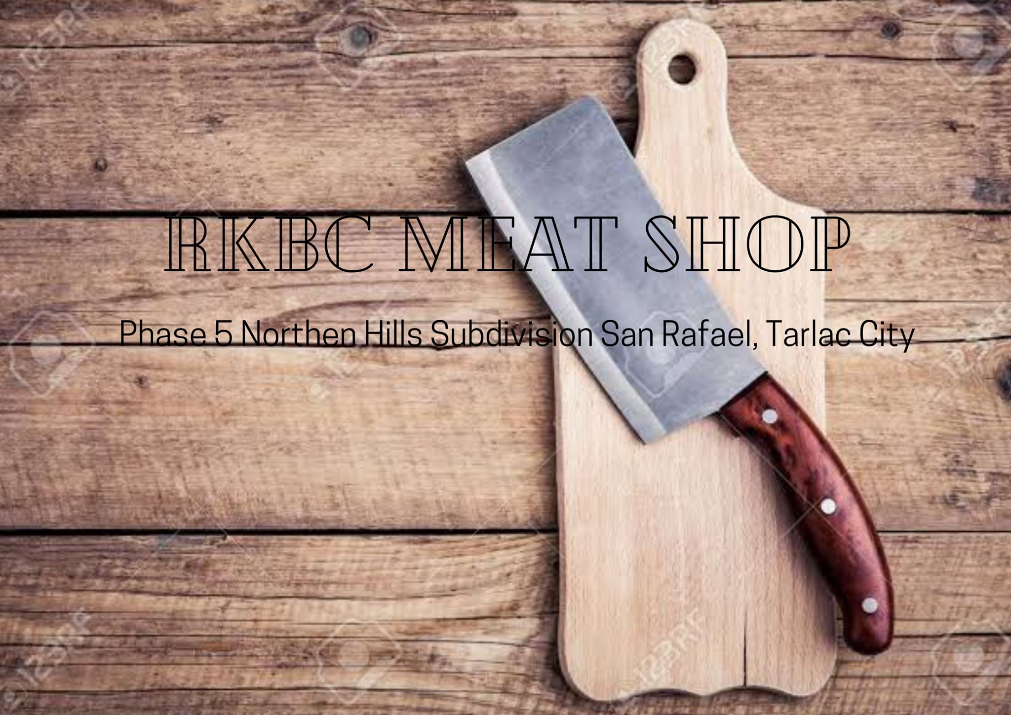 RKBC Meat Shop
