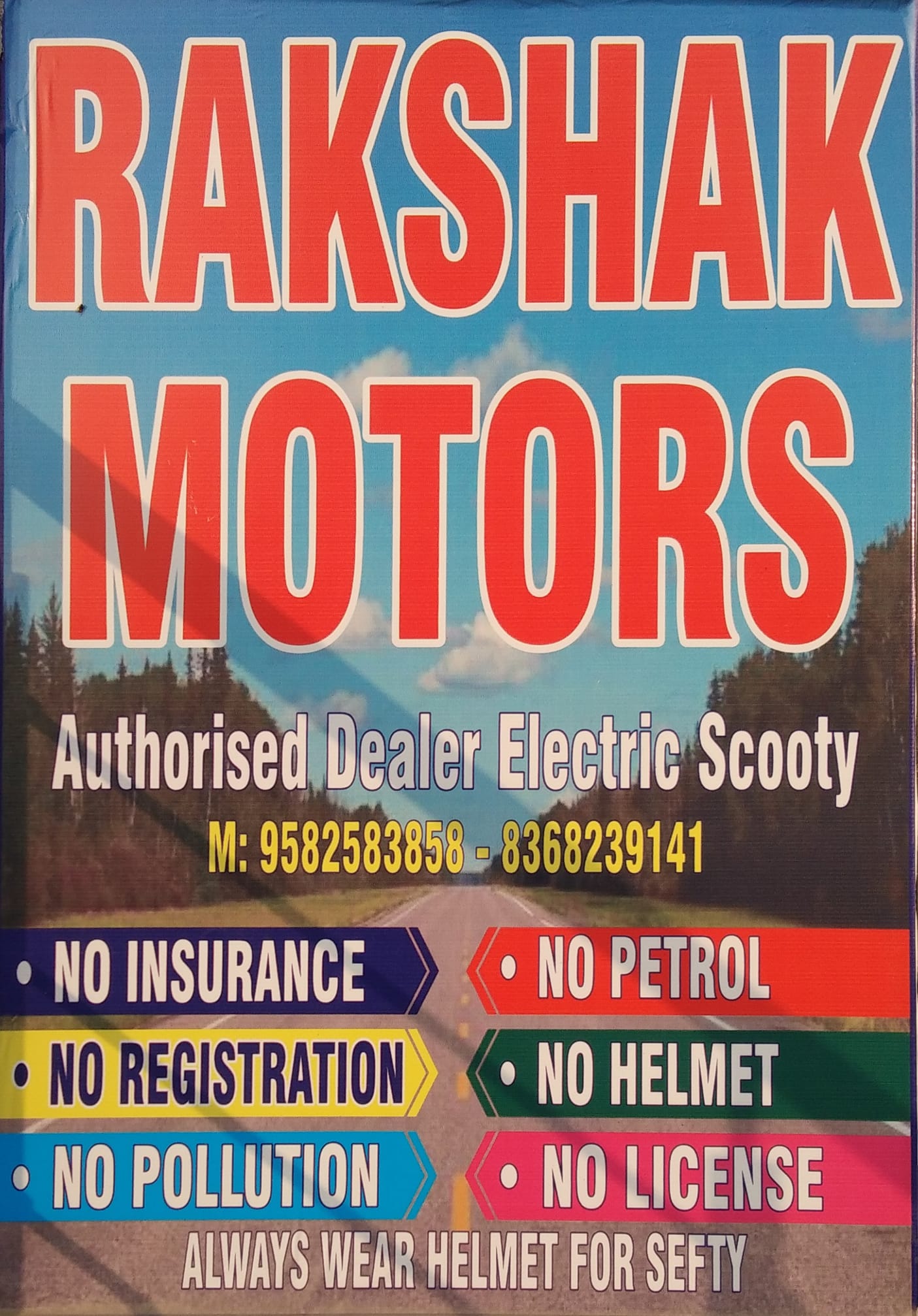 Rakshak Motors | Faridabad