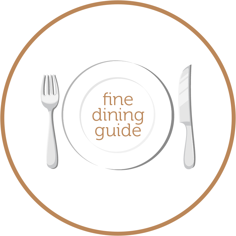 fine dining guide