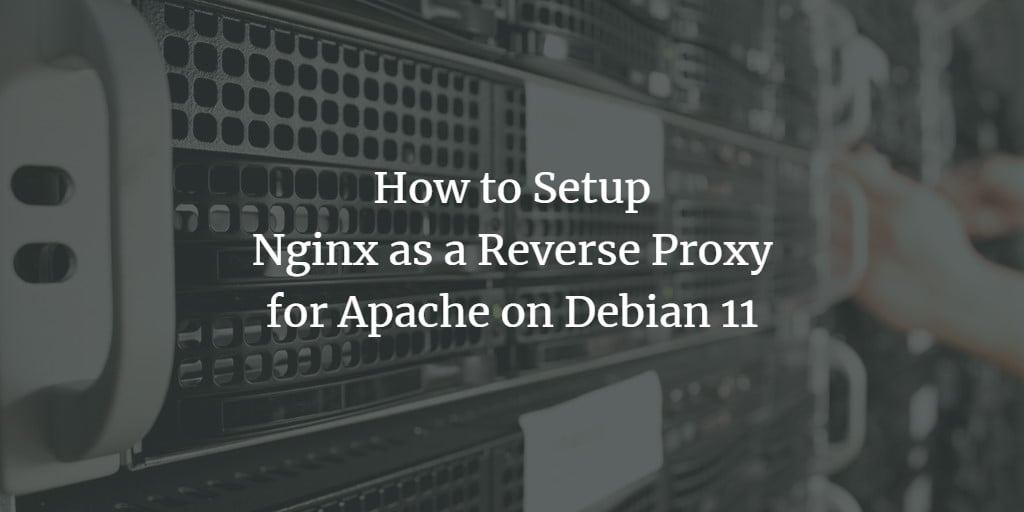 HowtoForge - How to Setup #Nginx as a Reverse #Proxy for...