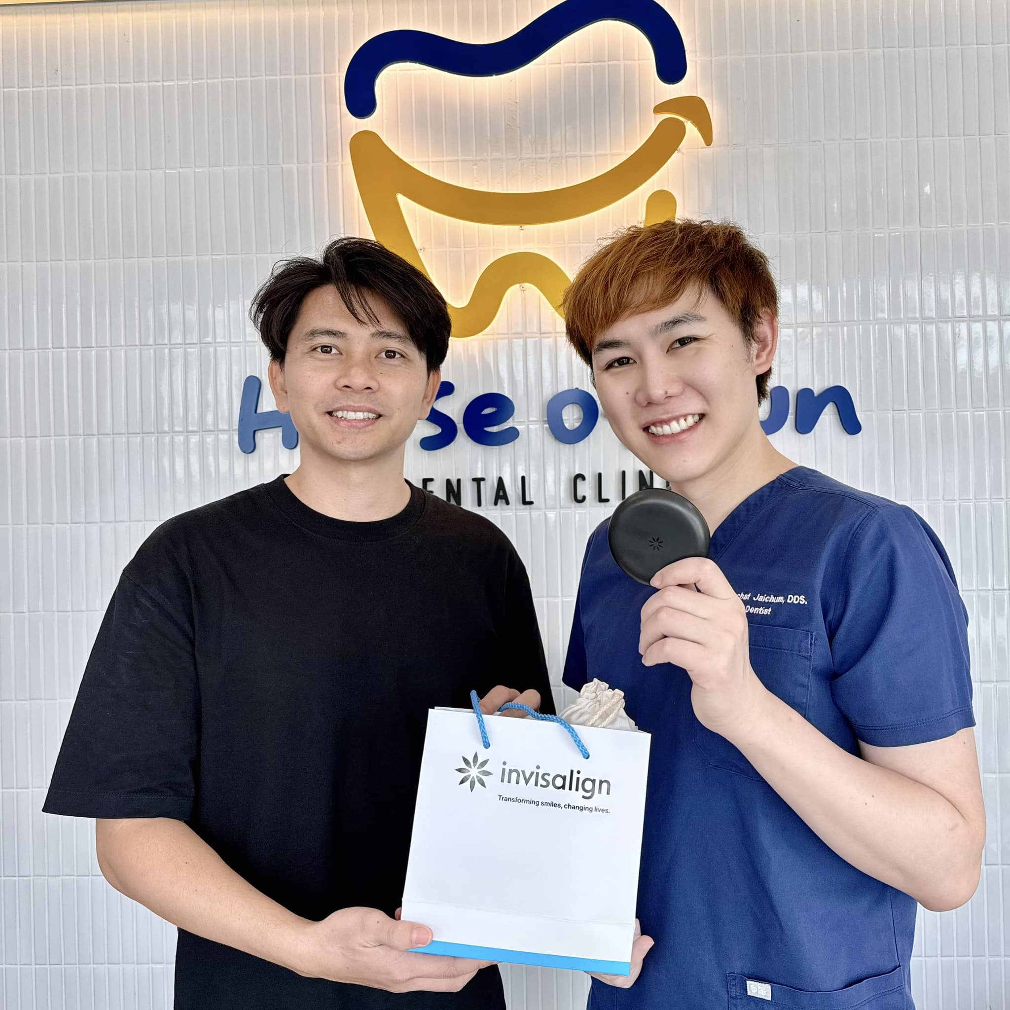 House of Fun Dental Clinic - คลินิกทันตกรรมเฮาส์ออฟฟัน - ขอบพระคุณคุณ ...