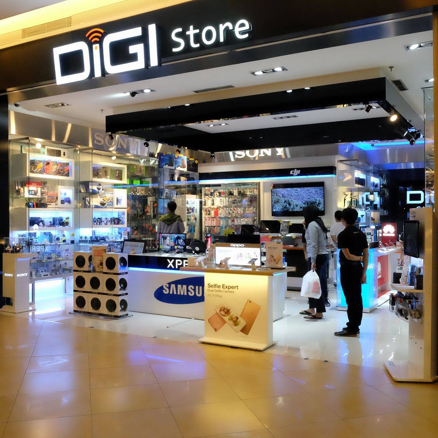 Digi Store Makassar