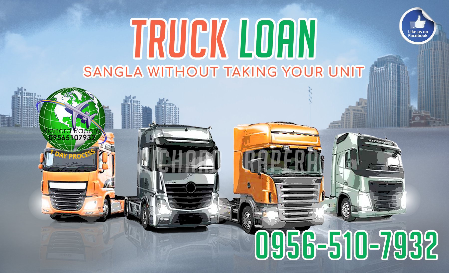 SACC LOAN - Richard Rapera | Pasig