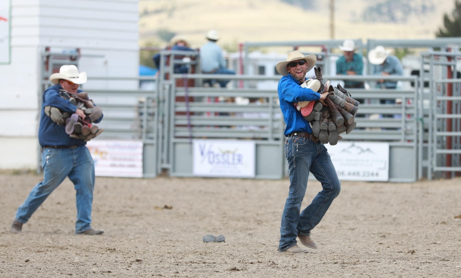 Jefferson County Rodeo 2026 | Hillsboro MO